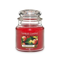 Yankee Candle Housewarmer Macintosh Medium Classic Candle Jar