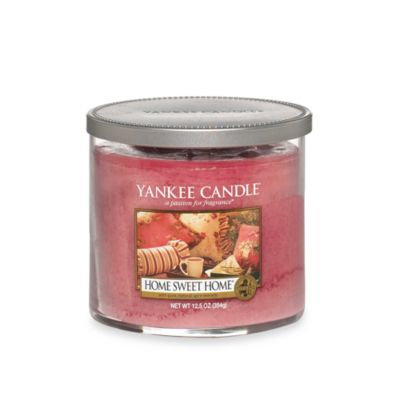 Yankee Candle Home Sweet Home Medium Lidded Tumbler Candle