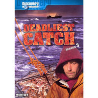 Deadliest Catch: Season 3 (3 Discs) (Widescreen) (DVD)