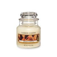 Yankee Candle® Housewarmer® French Vanilla Small Classic Candle Jar