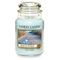 Yankee Candle Housewarmer Beach Walk Large Classic Jar Candle
