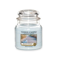 Yankee Candle Housewarmer Beach Walk Medium Classic Jar Candle