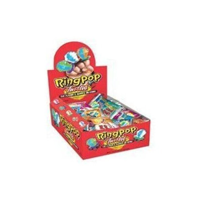 Ring Pop Lolli Pop Ring RPL24 by Continental Concession