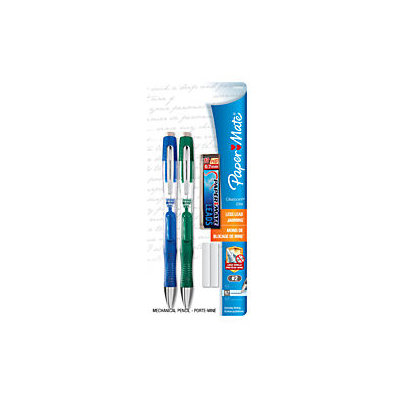 Paper Mate Clearpoint Elite Mechanical Pencil Starter Set, .5mm