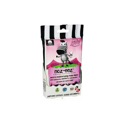 Windsor Direct NESTR4 Nozeez Sassy Strawberry 4 pack bundle