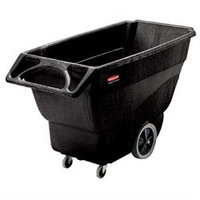 Rubbermaid Fgq90088yel Mop Bucket And Wringer,28 Qt, yellow/gray 5ny75