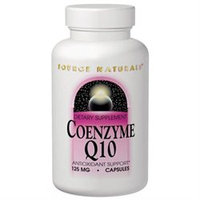 Source Naturals Coenzyme Q10 - 30 mg - 30 Capsules