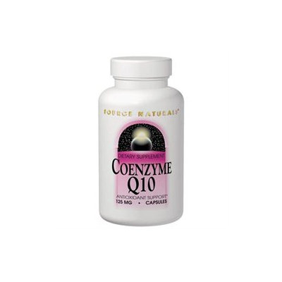 Source Naturals Coenzyme Q10 - 30 mg - 30 Capsules