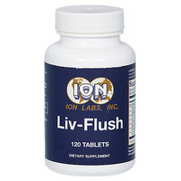 Ion Labs Ion-labs The Original Liv-Flush 120 Tablets