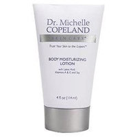 Dr. Michelle Copeland Skin Care Body Moisturizing Lotion