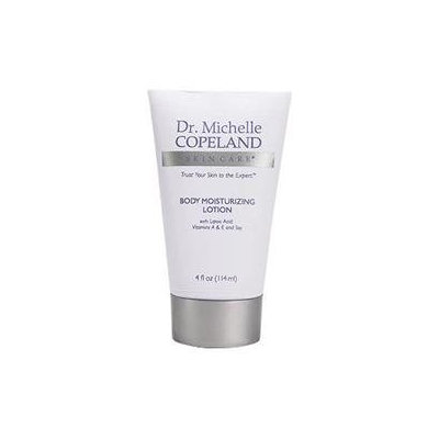 Dr. Michelle Copeland Skin Care Body Moisturizing Lotion