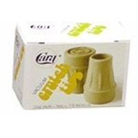 Cara Crutch Tips 7/8 Inches, Model No: 41 - 1 Pair