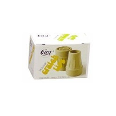 Cara Crutch Tips 7/8 Inches, Model No: 41 - 1 Pair