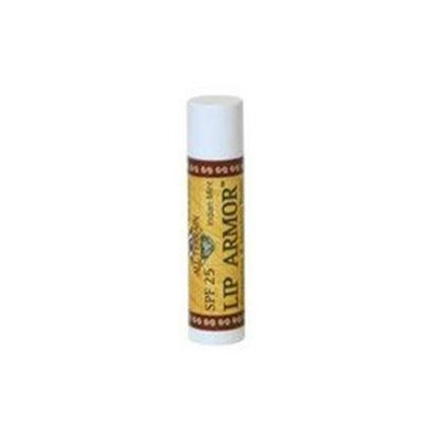 All Terrain 360066 Spf25 Lip Armor Lip Balm