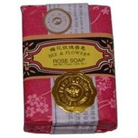 Bee & Flower Soaps Soap-Rose - Bee and Flower Soaps - 4.4 oz - Bar