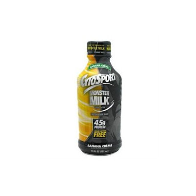 CytoSport MONSTER MILK Protein Power Shake - Banana Creme