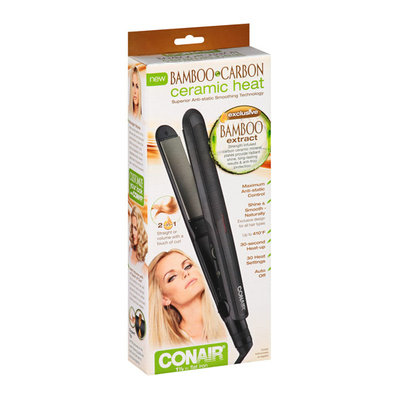Conair Bamboo-Carbon Ceramic Heat 1.125