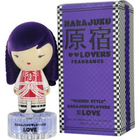 Harajuku Lovers Wicked Style Love 203056 Eau de Toilette Spray 1-ounce