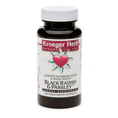 Kroeger Herb Black Radish & Parsley