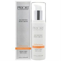 Priori Idebenone Age Defying Body Cream 180ml/6oz