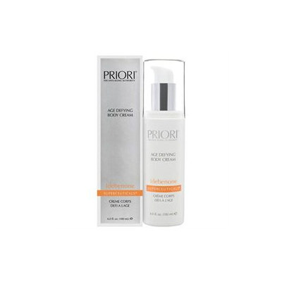 Priori Idebenone Age Defying Body Cream 180ml/6oz