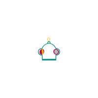 Votoys Votoy Toys toys swing with mirror spinner 2 pack