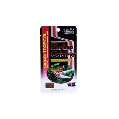 Hikari Sales Hikari Usa Inc. Hik Food Shrimp Cuisine .35 oz.