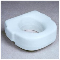 Tfi One Piece Blow Molded Raised Toilet Seat