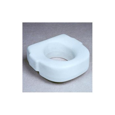 Tfi One Piece Blow Molded Raised Toilet Seat