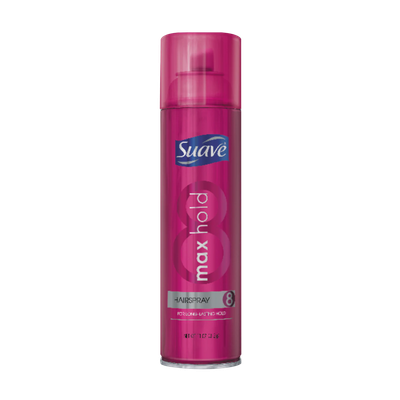 Suave Max Hold Aerosol Hairspray