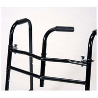 Tfi Stroke Handle in Black for All Walker Equipped