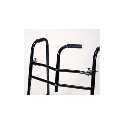 Tfi Stroke Handle in Black for All Walker Equipped