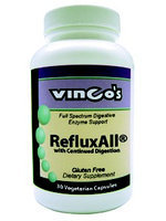 RefluxAll 30 vegcaps by Vinco