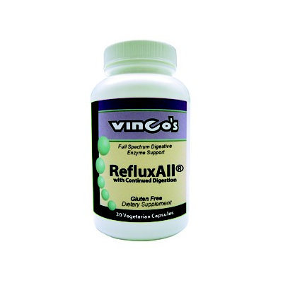 RefluxAll 30 vegcaps by Vinco