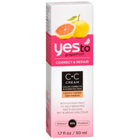 Yes To Yes to Grapefruit CC Cream