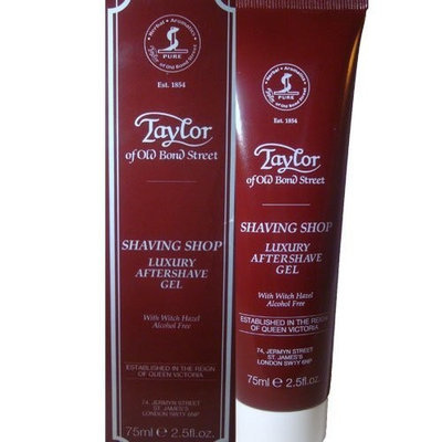 Taylor of Old Bond Street After Shave Gel, 2.5-Ounce
