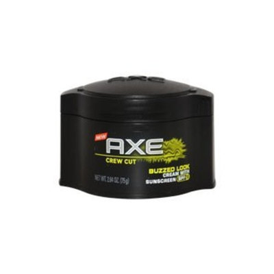 Axe Styling Cream Crew Cut Buzz Cut Look 2.64 oz. (Pack of 3)