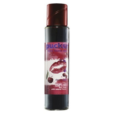 Pucker Cherry Tease Cherry Flavored Vodka, 750 ml