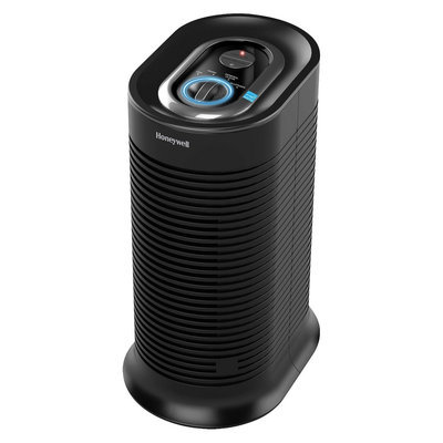 Honeywell True Hepa Allergen Remover Compact Tower Air Purifier