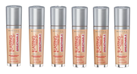 Rimmel London Lasting Finish Breathable Foundation