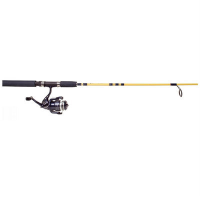 Eagle Claw Water Eagle Spinning Fishing Combo