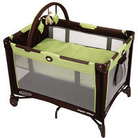 Graco Pack N Play with Bassinet
