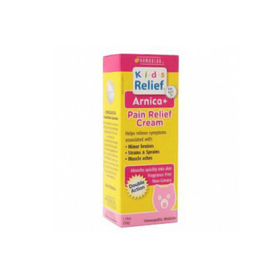 Homeolab USA Kids Relief Arnica+ Pain Relief Cream