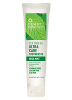 Desert Essence Ultra Care Toothpaste - Mega Mint