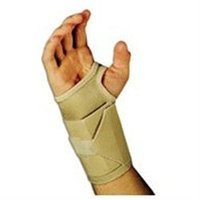 Sportaid Wrist Brace For Carpal Tunnel, Beige, Right, Medium - 1 Ea