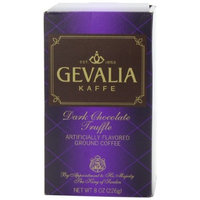Gevalia Dark Chocolate Truffle Ground Coffee, 8-Ounce Packages (Pack of 3)