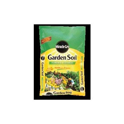 Scotts Company Soils Scotts Company 73452300 Miracle Gro Flower/Vegetable Soil - Bagged