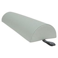 Oakworks 8 Half-Round Bolster - Color: Blue Grass