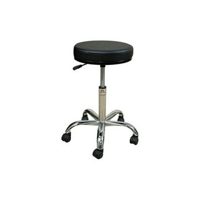 Oakworks Professional Stool Color: Blue grass
