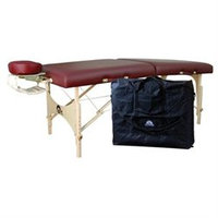 Oakworks One Massage Table Package Color: Blue Grass
